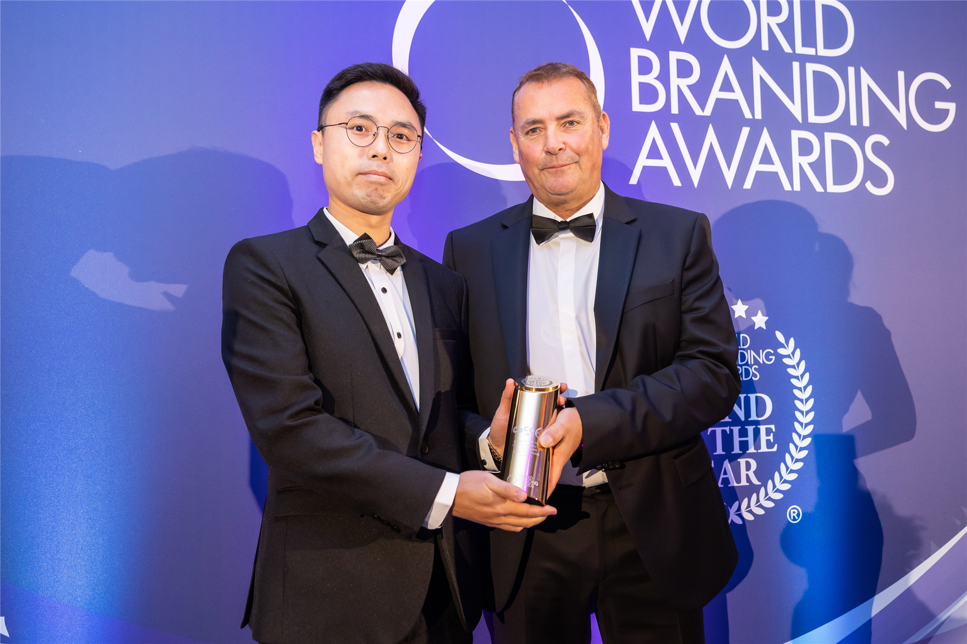 CoCo BD Director Receives Invitation to Accept Award at World Branding Awards