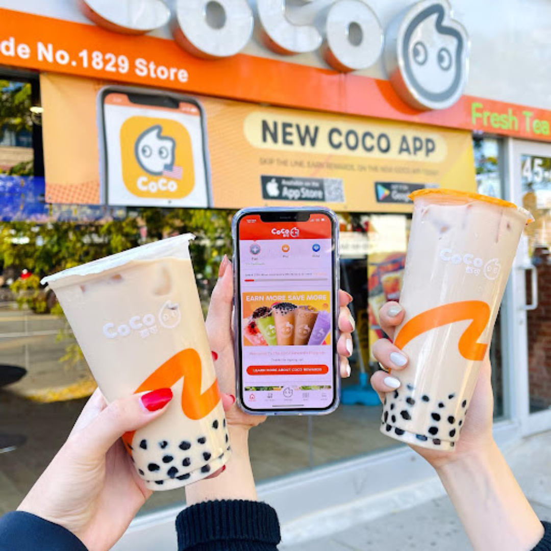 Bubble Tea! na App Store