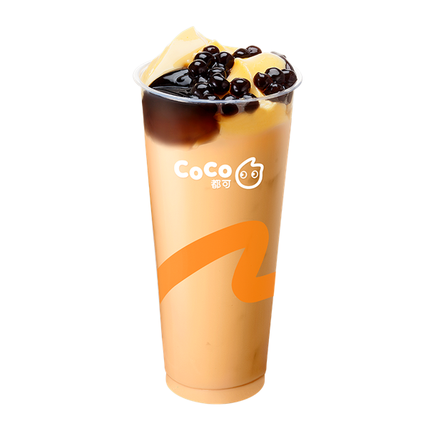 Menu Coco Fresh Tea Juice