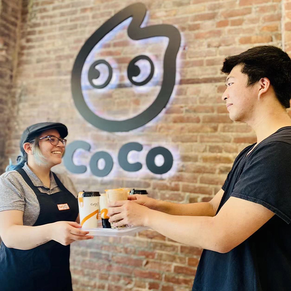 CoCo Fresh Tea & Juice 