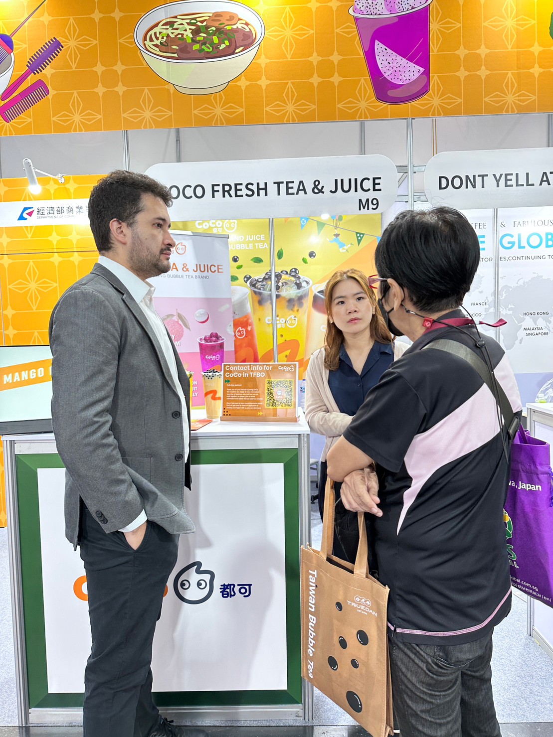 Thailand Franchise Exhibition-  discover more franchise news