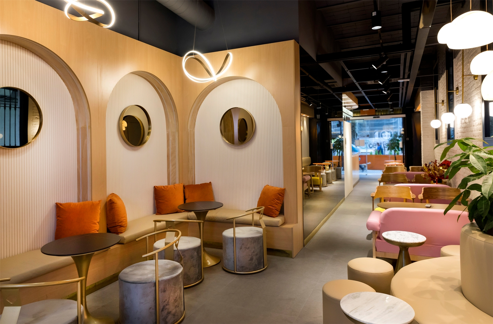 CoCo Store decore- Barcelona 