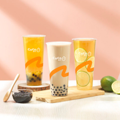 CoCo Fresh Tea & Juice - World Leading Bubble Tea