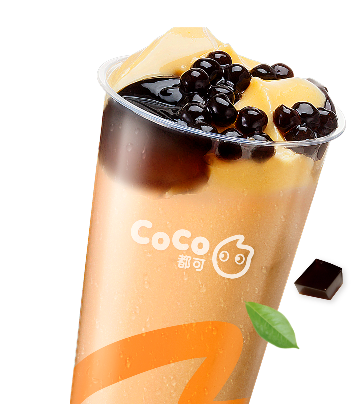 CoCo Fresh Tea & Juice - World Leading Bubble Tea
