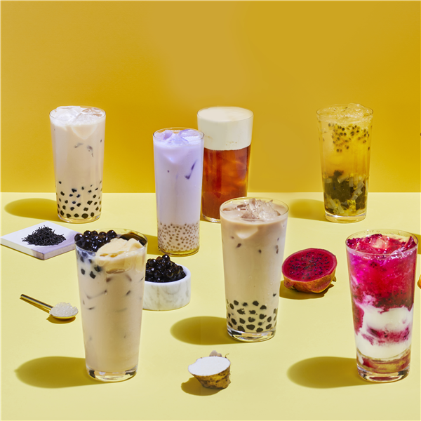 News CoCo Bubble Tea